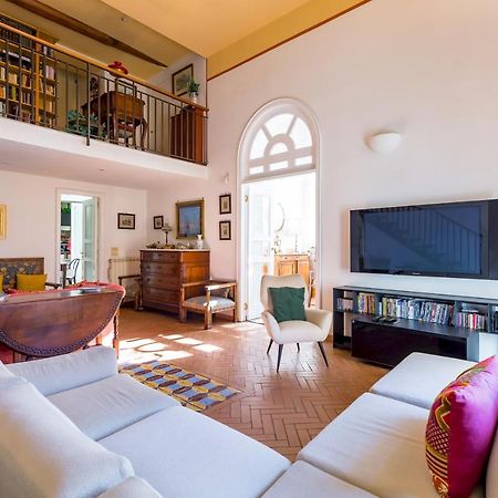 Residenza Capano Charming House By Napoliapartments Екстериор снимка