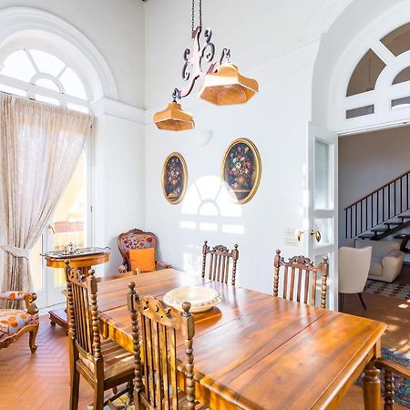 Residenza Capano Charming House By Napoliapartments Екстериор снимка