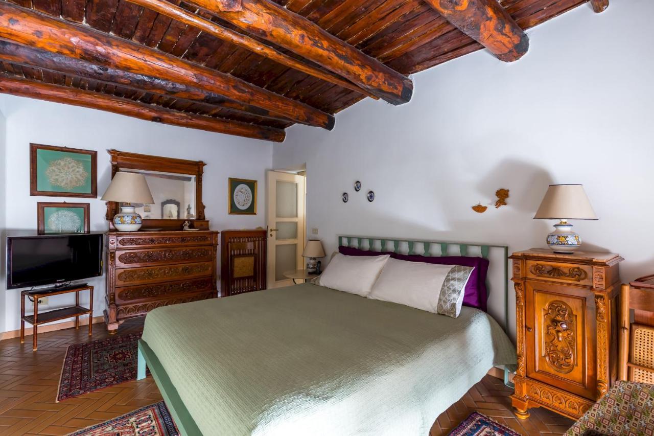 Residenza Capano Charming House By Napoliapartments Екстериор снимка