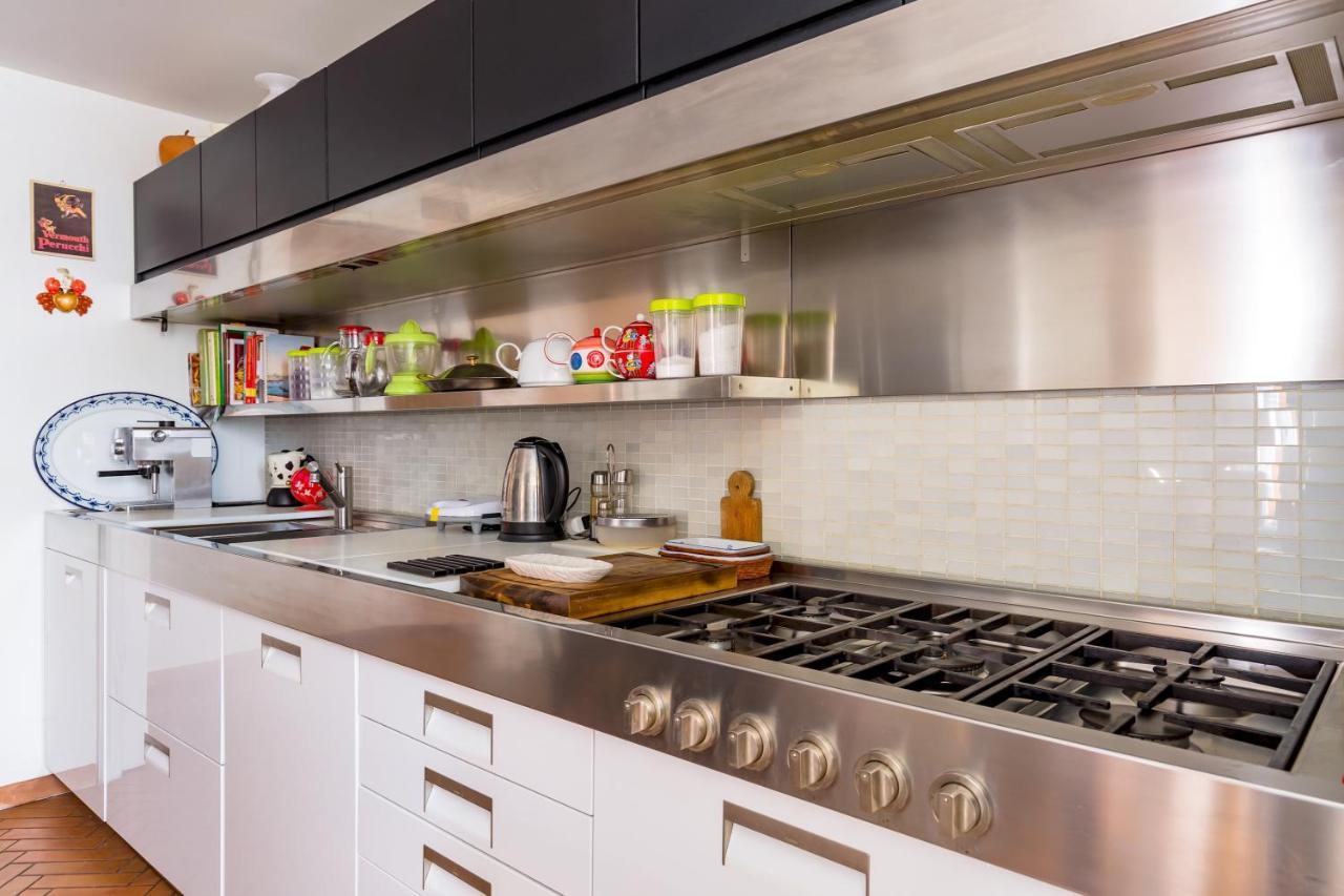 Residenza Capano Charming House By Napoliapartments Екстериор снимка