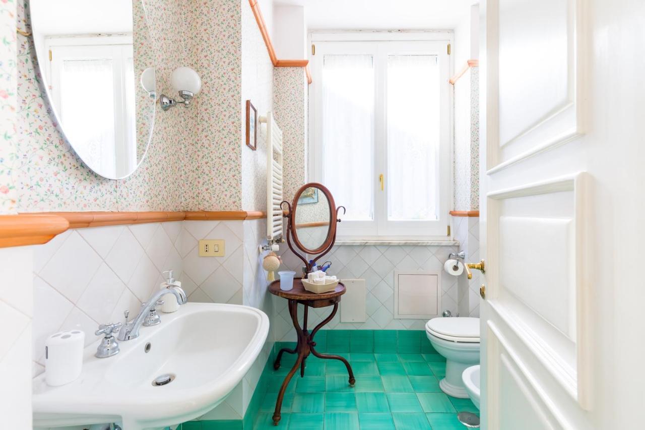 Residenza Capano Charming House By Napoliapartments Екстериор снимка