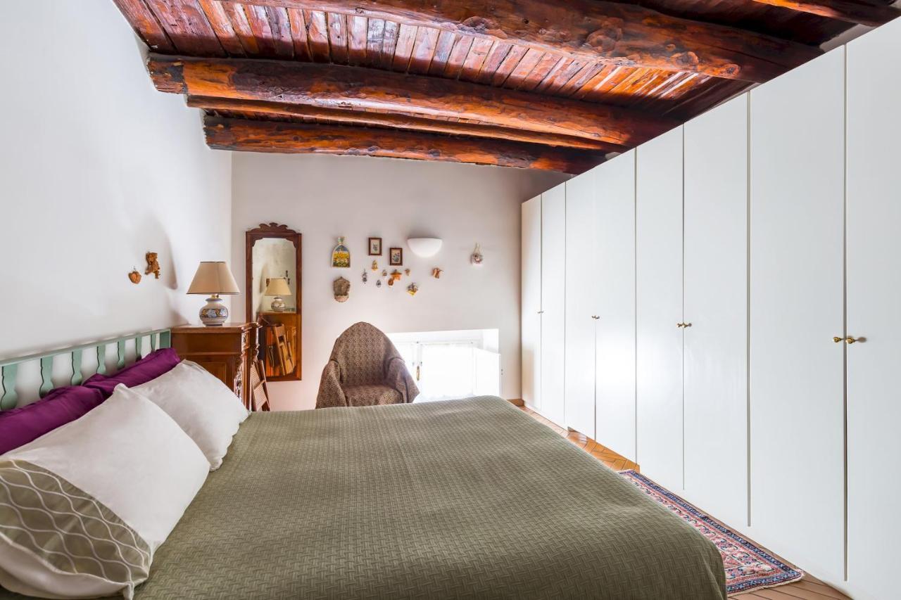 Residenza Capano Charming House By Napoliapartments Екстериор снимка