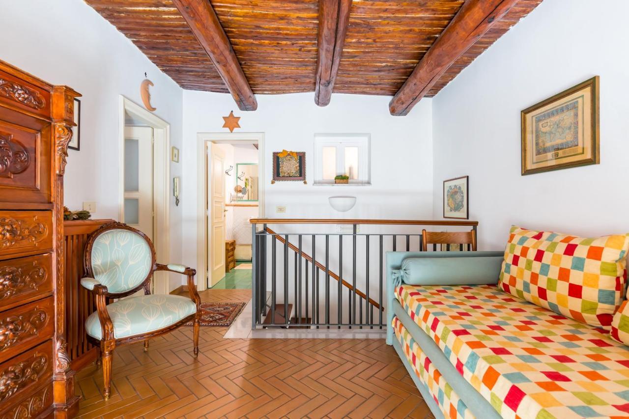 Residenza Capano Charming House By Napoliapartments Екстериор снимка