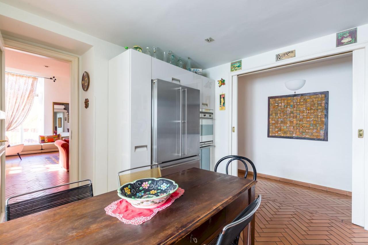 Residenza Capano Charming House By Napoliapartments Екстериор снимка