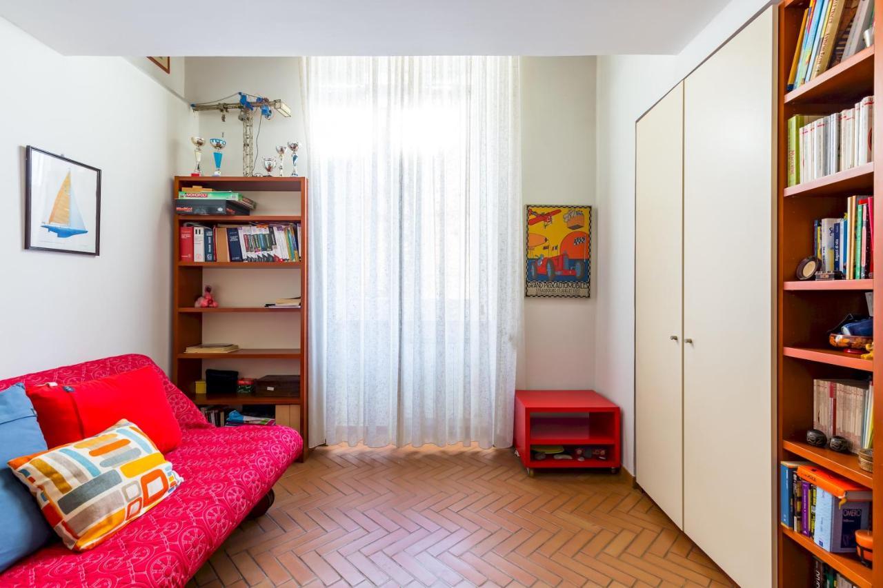 Residenza Capano Charming House By Napoliapartments Екстериор снимка