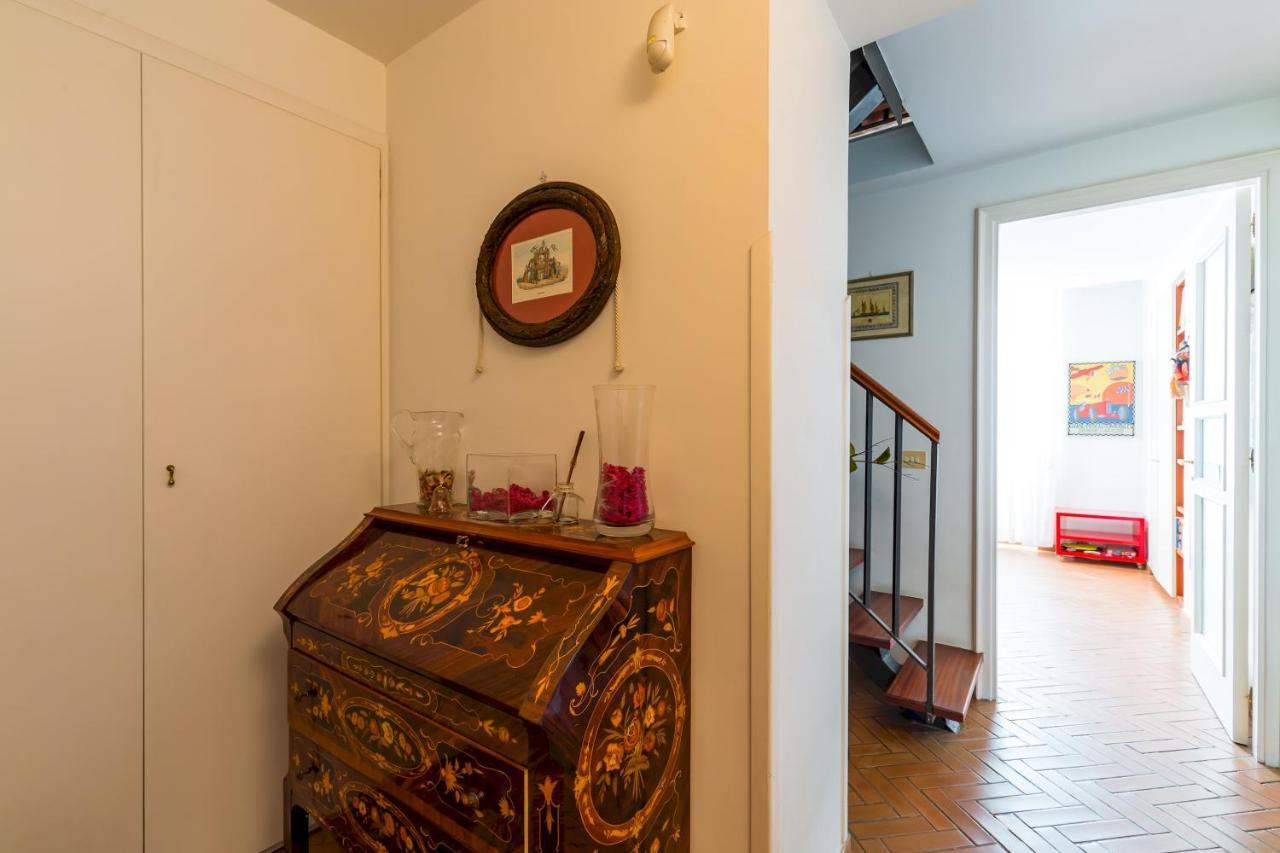 Residenza Capano Charming House By Napoliapartments Екстериор снимка